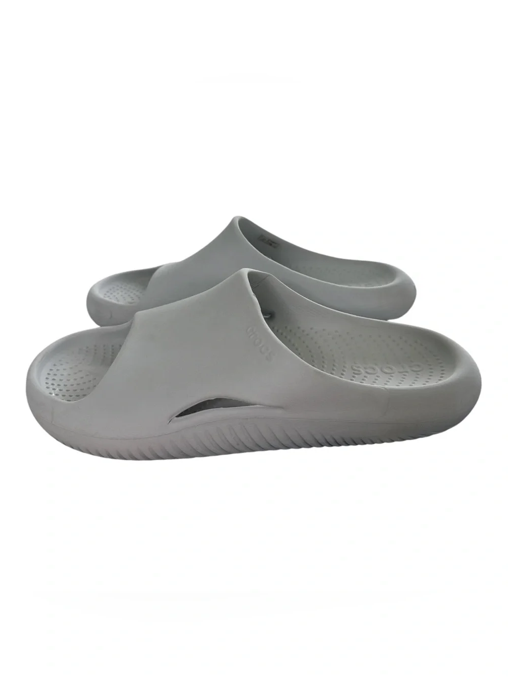 CROCS Men’s MELLOW RECOVERY SLIDE